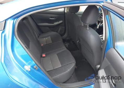 2020 Nissan Sentra Sv Xtronic Cvt from USA, damaged, VIN 3N1AB8CV0LY224788